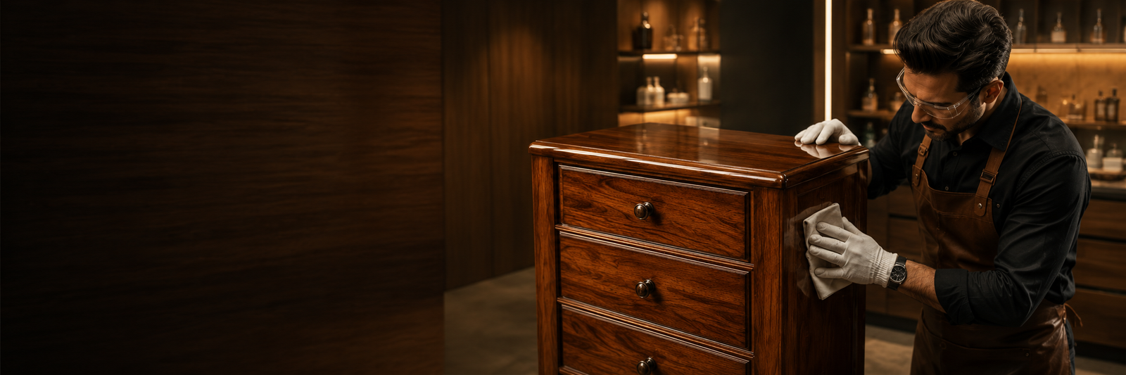 Melamine Coating