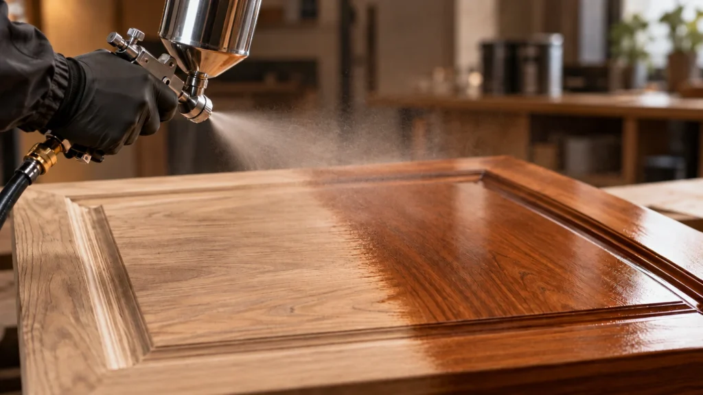 Sanding Sealer for Wood